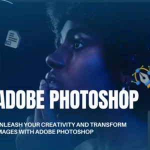 Adobe photoshop