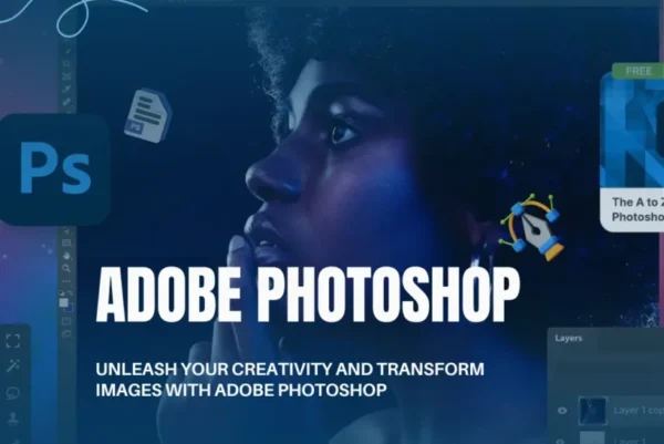 Adobe photoshop