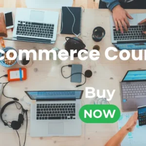 E-commerce course