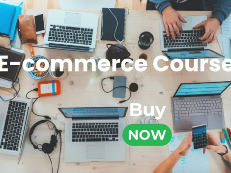 E-commerce course