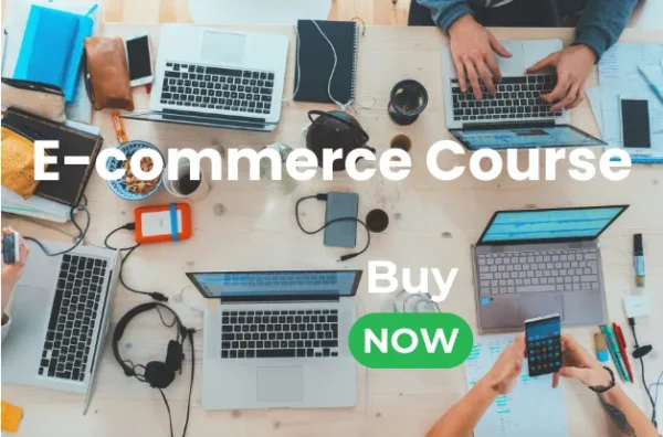 E-commerce course