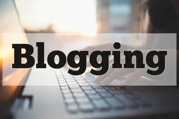 Blogging Mastery Course by Hisham Sarwar