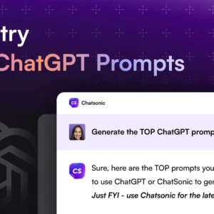 chatgpt prompts