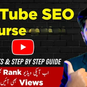 YouTube SEO full course