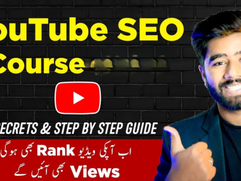 YouTube SEO full course