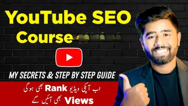 YouTube SEO full course