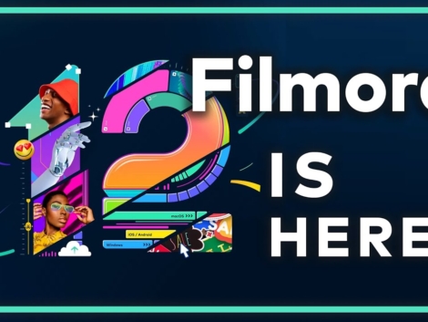 filmora 12 software