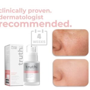 Brightening serum.