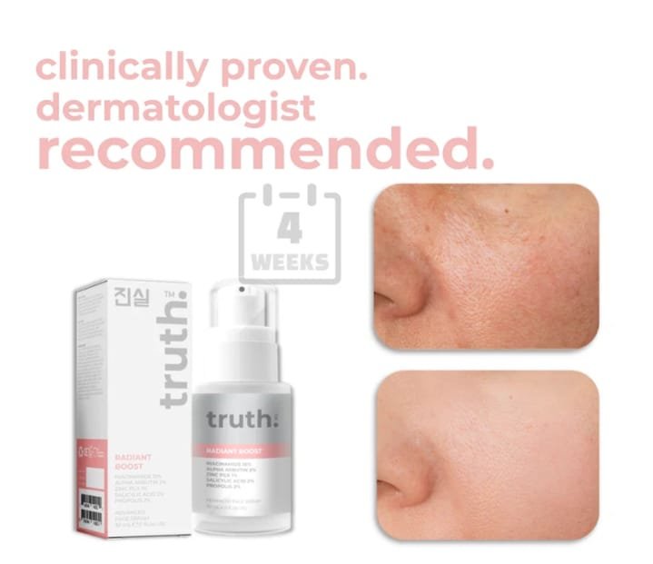 Brightening serum.