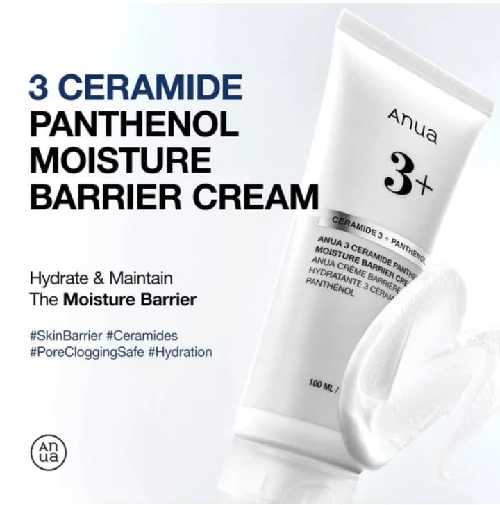 Barrier Repair Hydrating Cream - Image 2