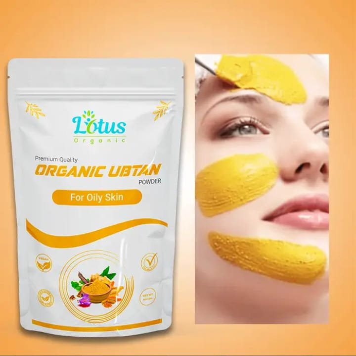 Organic Ubtan Power - Image 2