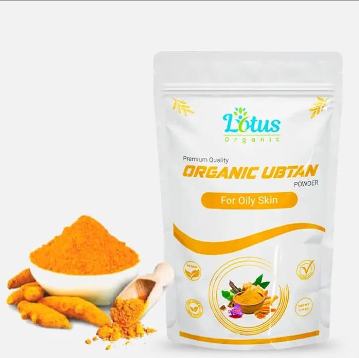 Organic Ubtan Power