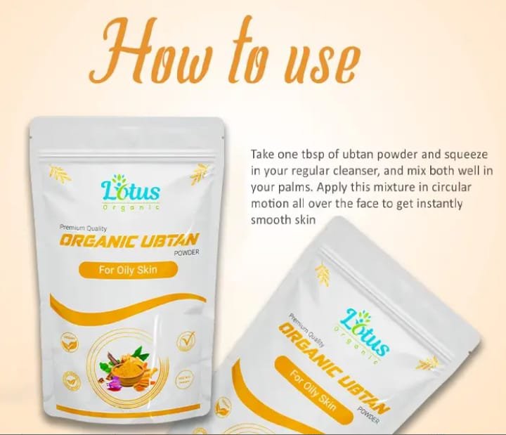 Organic Ubtan Power - Image 3